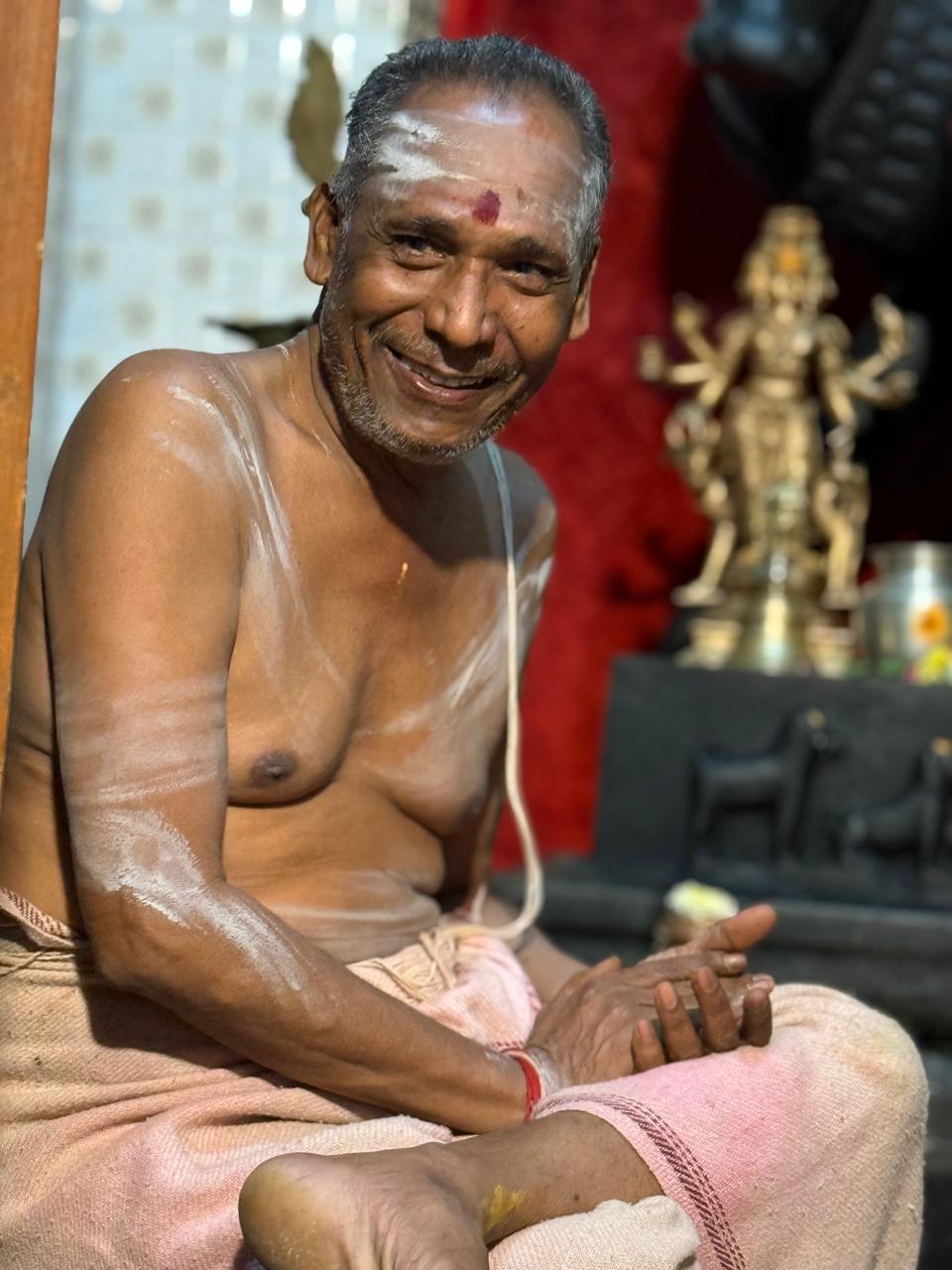 Sharma Garu Image